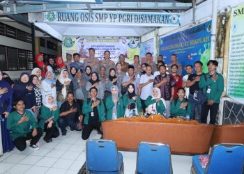 Kapolrestabes Makassar Ngopi Kamtibmas Dengan Masyarakat Bonto Biraeng