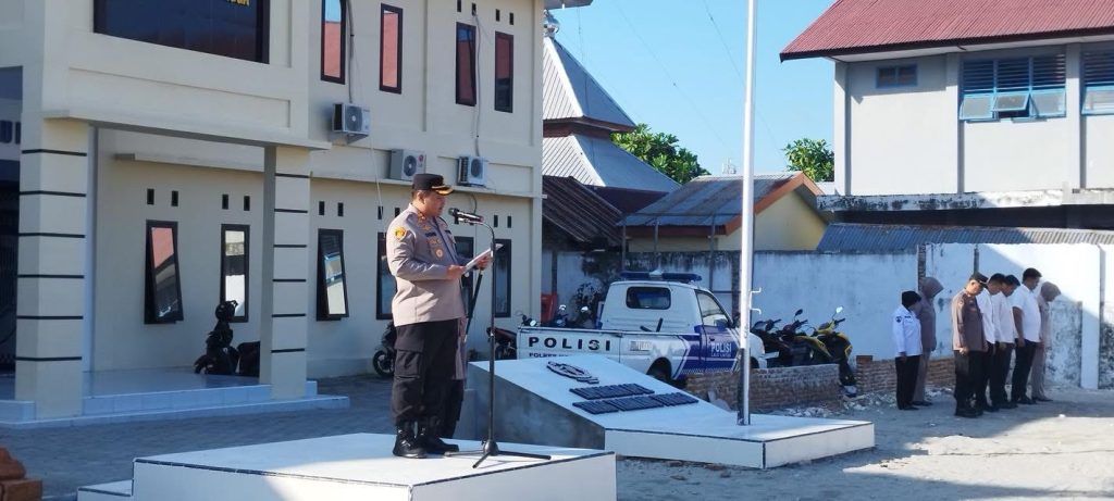 Cegah Penyalahgunaan BBM, Kapolres Kepulauan Selayar Instruksikan Tim Gabungan Awasi SPBU