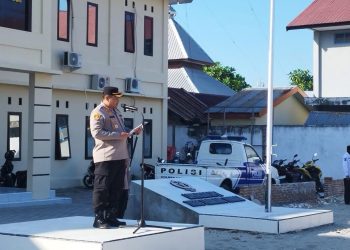 Cegah Penyalahgunaan BBM, Kapolres Kepulauan Selayar Instruksikan Tim Gabungan Awasi SPBU