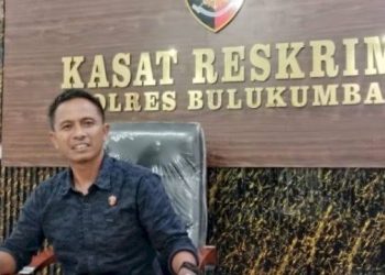 Ungkap Kasus Pencurian Ternak, Kasat Reskrim Polres Bulukumba: 11 Sapi Berhasil Diamankan di Sinjai
