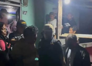 Respon Cepat, Resmob Polres Selayar Amankan Pasangan Yang Hendak Diamuk Massa