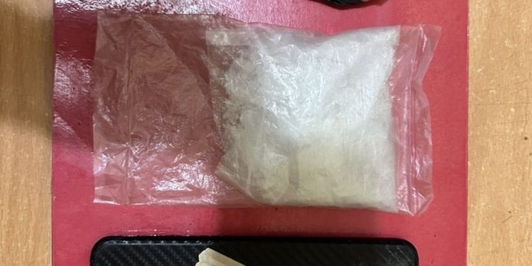 Satres Narkoba Polres Luwu Ringkus Pengedar Sabu di Larompong, 50 Gram Diamankan