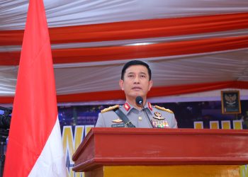 Kapolda Sulsel Teken MoU dengan UNM dan Sampaikan Orasi Ilmiah