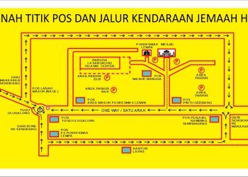Satlantas Polres Wajo Akan Terapkan Rekayasa Lalu Lintas Saat Kedatangan Jemaah Haji