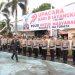 Kapolres Tana Toraja Pimpin Upacara dan Syukuran HUT Bhayangkara ke-79 