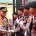 AKBP Indra Waspada Yuda Resmi Menjabat Kapolres Parepare