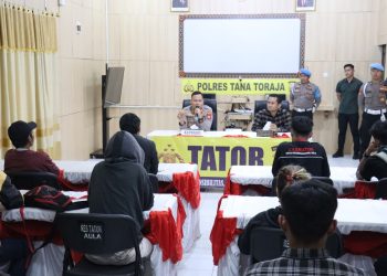 Kapolres Tana Toraja: Kasus Kematian Nelson Ditangani Secara Transparan dan Profesional