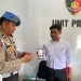 Cegah Judol dan Penyimpangan, Propam Polres Maros Langsung Sidak HP Personel