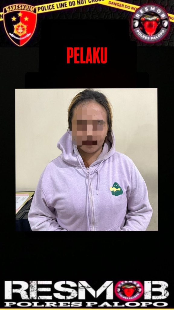 Unit Resmob Sat Reskrim Polres Palopo Berhasil Tangkap Residivis Kasus Penganiayaan