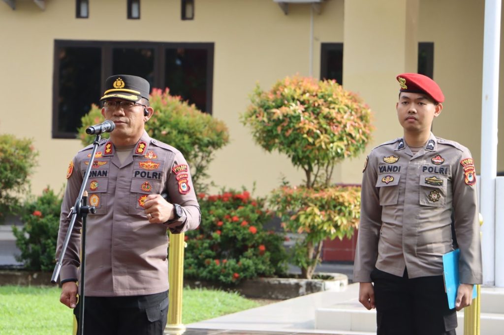 Kapolres Luwu Akan PTDH Personel Yang Mencoba Rudapaksa Tahanan Wanita