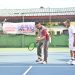 Kapolres Bulukumba Sukses Gelar Turnamen Tenis Dalam Rangka HUT ke-80 RI