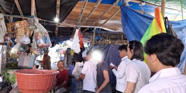 Sat Reskrim Polres Selayar Berhasil Ungkap Pelaku Pencurian di 5 TKP