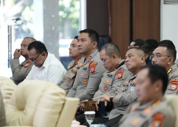 Kapolres Gowa Hadiri Musyawarah Perencanaan Pembangunan Yang Dipimpin Kapolda Sulsel