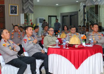 Dialog Santai Bersama Kapolda Sulsel, Bahas Nilai Adat Untuk Etika Kepolisian