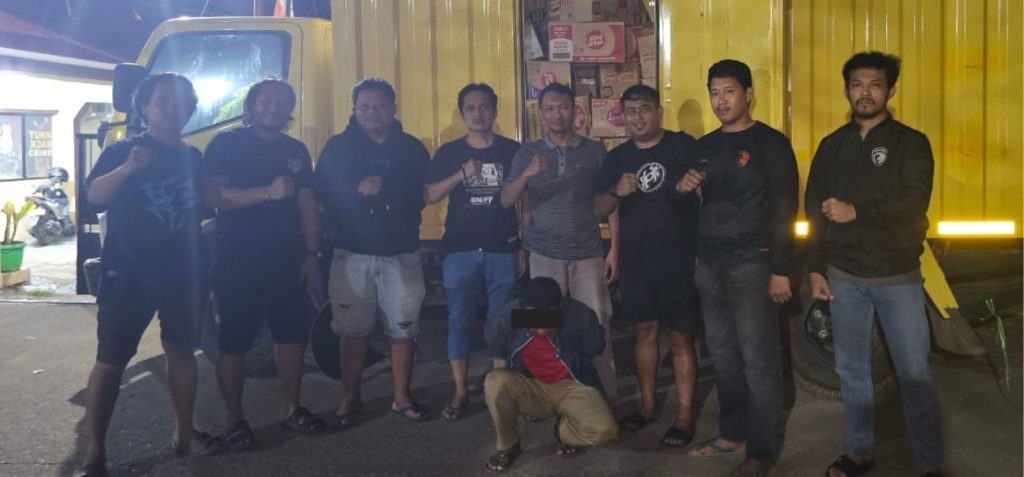 Polres Maros Ungkap Kasus Curat Senilai Rp650 Juta, Pelaku Diamankan di Makassar