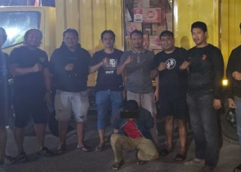 Polres Maros Ungkap Kasus Curat Senilai Rp650 Juta, Pelaku Diamankan di Makassar