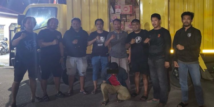 Polres Maros Ungkap Kasus Curat Senilai Rp650 Juta, Pelaku Diamankan di Makassar