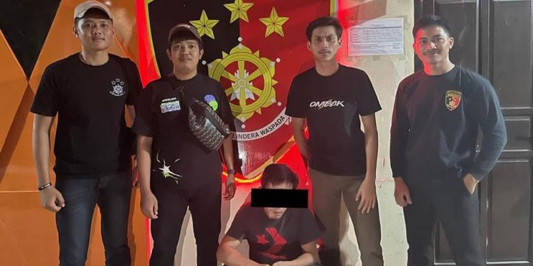 Polres Selayar Tangkap 2 Pelaku Pencurian Kabel RS Pratama Bonerate, Salah Satunya Sembunyi di Luar Daerah