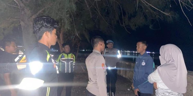 Polres Kepulauan Selayar Intensifkan Patroli KRYD Pasca Puncak HUT ke-80 RI