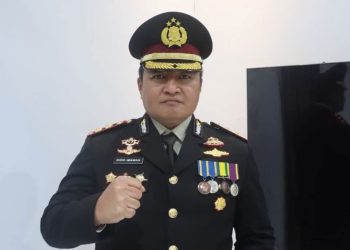 AKBP Didid Imawan Bangga Jadi Kapolres Selayar Karena Kesedaran Kamtibmas Masih Tinggi