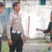 Unit Patroli Sat Lantas Polres Wajo Gelar Jumat Berkah Dengan Berbagi ke Masyarakat 