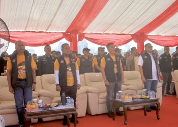 Gubenur dan Kapolda Sulsel Resmi Lepas Ratusan Peserta Offroad Merdeka Peduli Seri IV