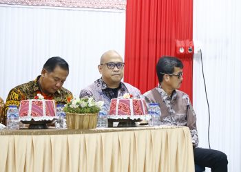 Kapolres Pinrang Hadiri Malam Ramah Tamah HUT RI ke-80 Bersama Veteran dan Paskibraka