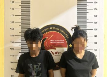 Satres Narkoba Polres Palopo Ungkap Pelaku Penyalahgunaan Sabu, 1 Diantaranya Perempuan