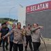 Jelang Laga PSM vs Persebaya, Kapolres Parepare Cek Kondisi Stadion GBH