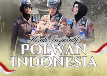 Ini Kisah Inspirasi Bripka Samrah Anggota Polres Luwu Dari Dinas, IRT, Bertani dan Berdagang