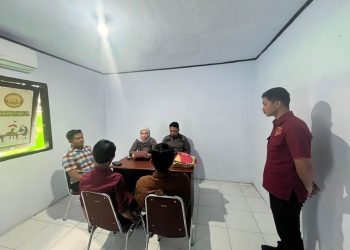 Unit Tipidter Polres Selayar Resmi Serahkan Tersangka Dugaan Pemalsuan Tanda Tangan ke Kejaksaan