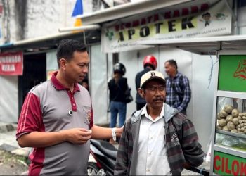 Kapolres Tana Toraja Bangun Kedekatan Dengan Warga