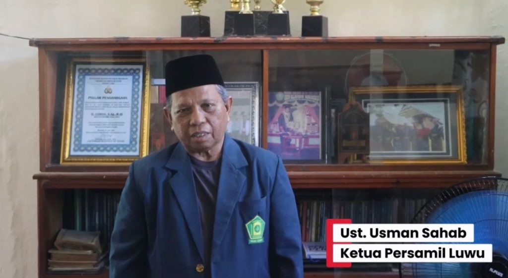 Ketua Persamil Apresiasi Polres Luwu, Ajak Masyarakat Jaga Persatuan dan Perdamaian