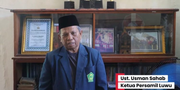 Ketua Persamil Apresiasi Polres Luwu, Ajak Masyarakat Jaga Persatuan dan Perdamaian