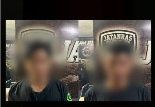 Unit Resmob Polres Palopo Ringkus Dua Pelaku Curanmor di Kabupaten Luwu
