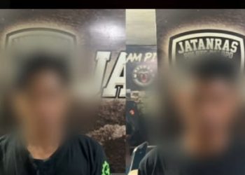 Unit Resmob Polres Palopo Ringkus Dua Pelaku Curanmor di Kabupaten Luwu