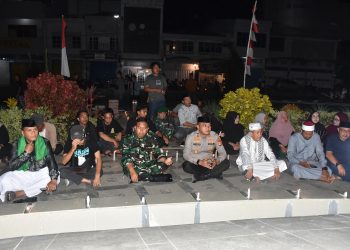 Kapolres Bulukumba dan Forkopimda Hadiri Doa Bersama Untuk Korban Kericuhan NKRI
