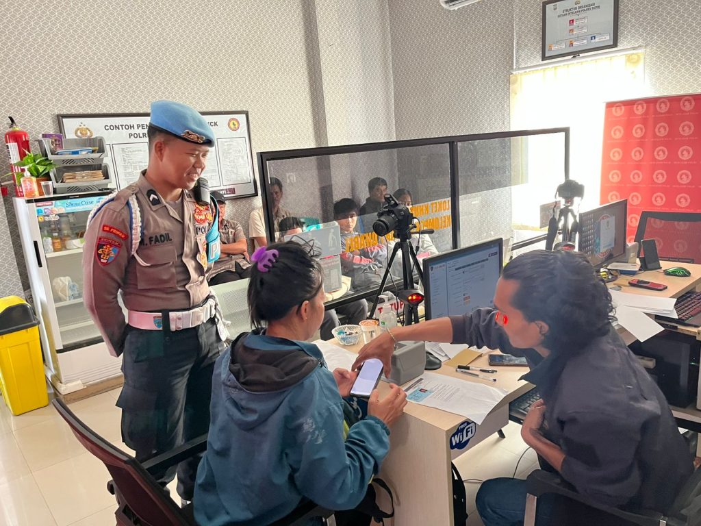 Begini Upaya Sipropam Polres Tana Toraja Dalam Meningkatkan Pelayanan Kepada Masyarakat