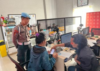 Begini Upaya Sipropam Polres Tana Toraja Dalam Meningkatkan Pelayanan Kepada Masyarakat