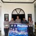 Satlantas Polres Maros Anjangsana ke Kediaman Purnawirawan Dalam Rangka HUT Lalu Lintas