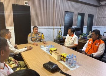 Terima Kunjungan Pengurus PKS, Kapolres Selayar: Pererat Hubungan Demi Terciptanya Kamtibmas