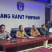 Polres Wajo Kawal Aksi Damai Koalisi LSM dan Masyarakat Korban Bendungan Paselloreng
