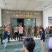 Kapolres Pinrang Pimpin Pengamanan Aksi Damai GMKI di Kantor DPRD 