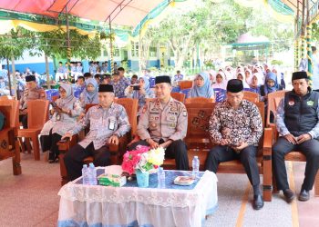 Waka Polres Tana Toraja Hadiri Peringatan Maulid Nabi Muhammad SAW