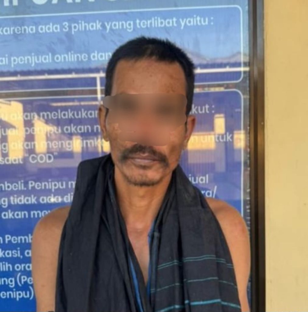 Personel Polres Bulukumba Ringkus Residivis Curnak, 3 Ekor Sapi Berhasil Diamankan