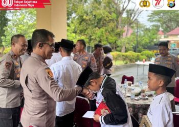 Peringatan HUT Polwan ke-77, Kapolres Luwu: Momentum Pengabdian Untuk Negeri