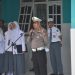 Jadi Irup di SMKN 1, Kasat Lantas Polres Bulukumba Beri Edukasi Keselamatan ke Pelajar