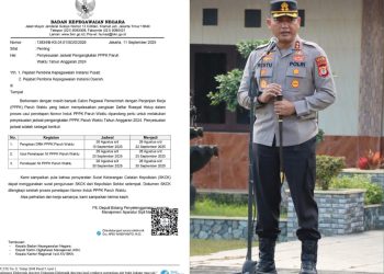 Kapolres Bulukumba: Batas Waktu Pengurusan SKCK Untuk PPPK di Perpanjang