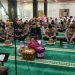 ‎Polres Pinrang Gelar Maulid Nabi Muhammad SAW di Masjid Nurul Khair