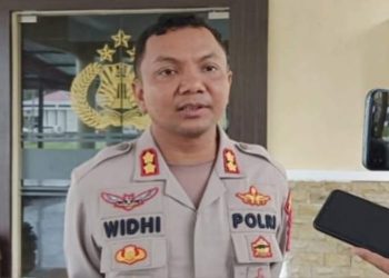Kapolres Jeneponto Himbau Warga Waspada Kebakaran dan Cek Keamanan Rumah